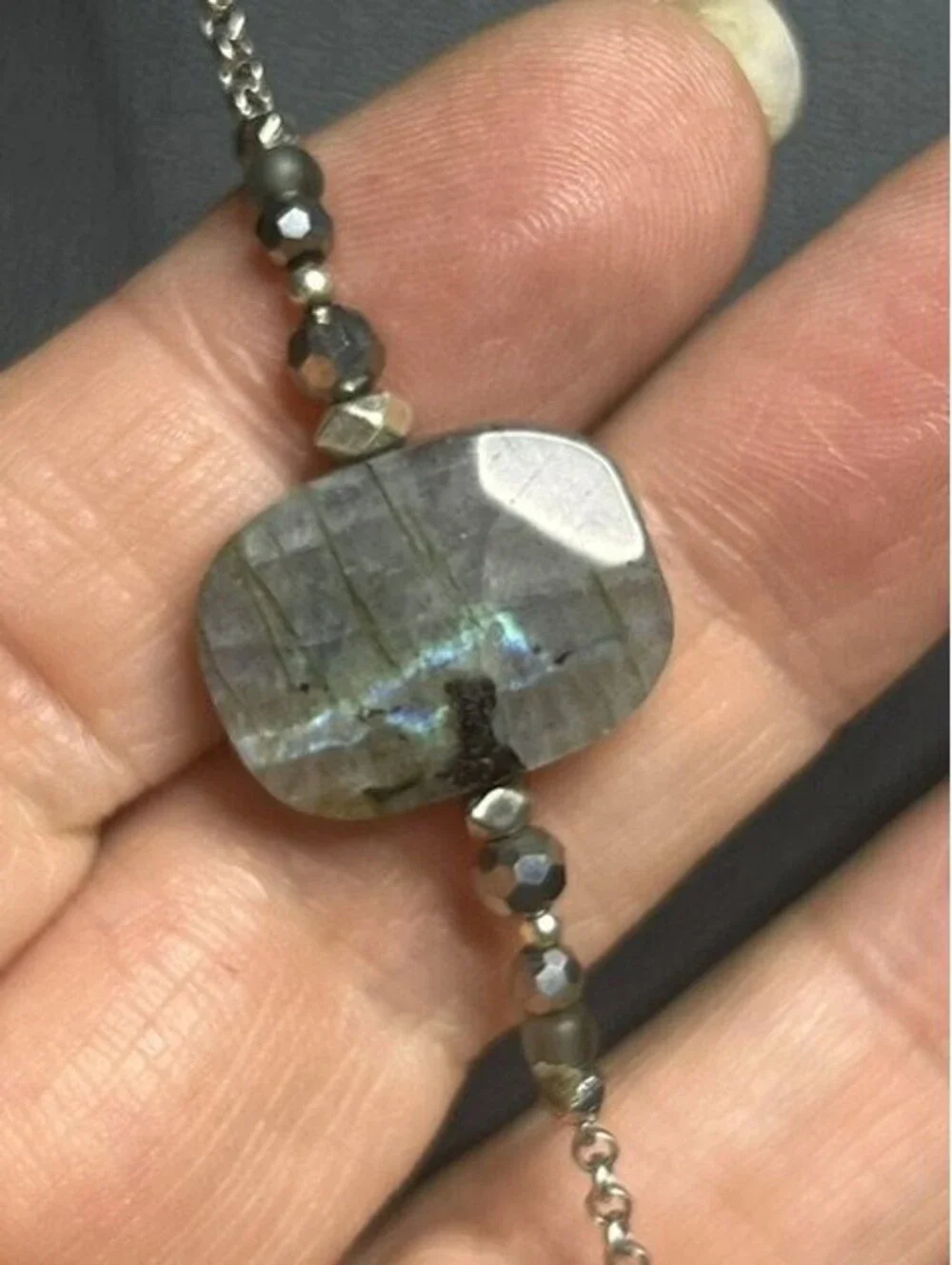 Nakamol b6663 labradorite