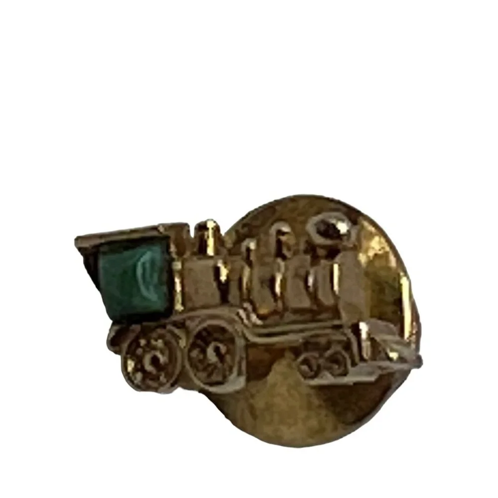 SWANK vintage train