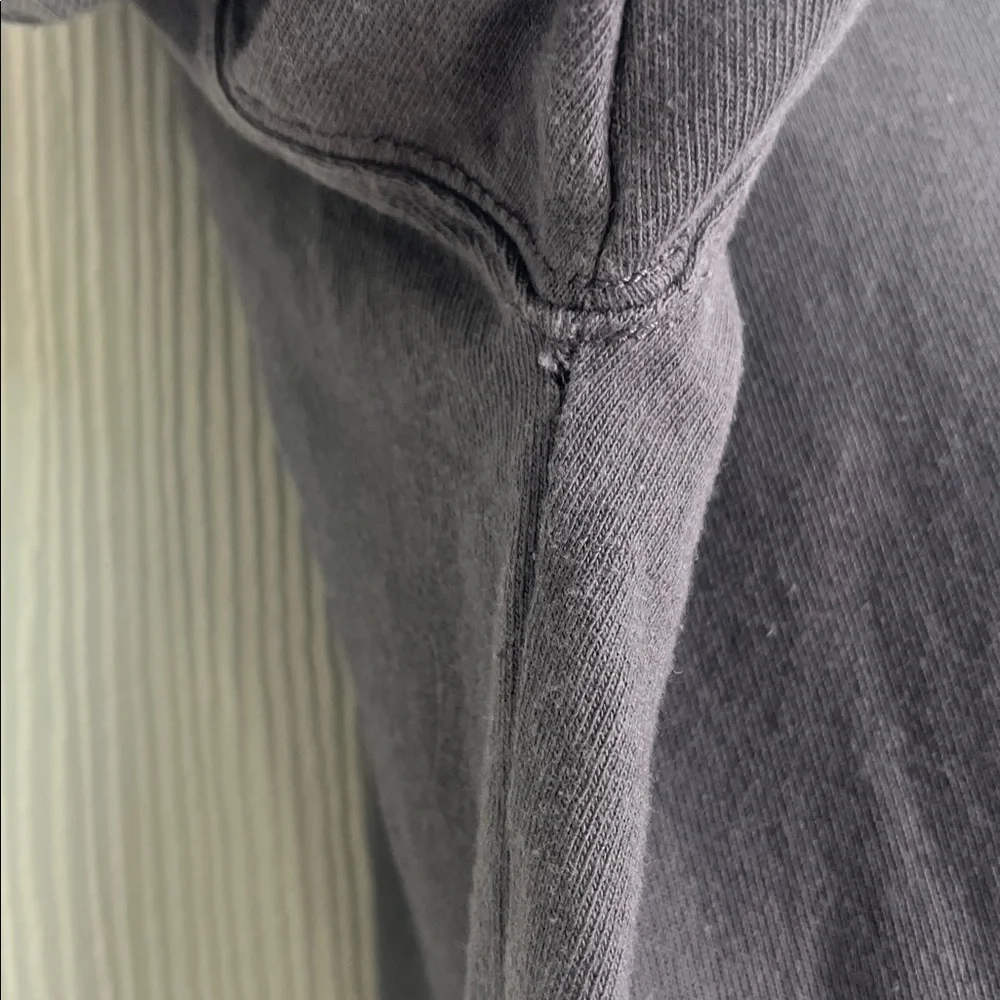 Madewell gun metal