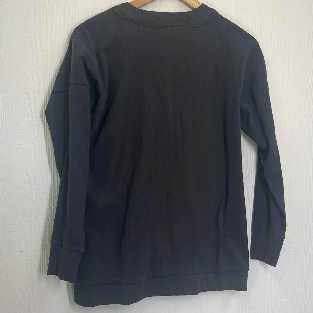 Madewell gun metal