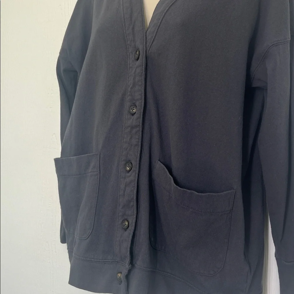 Madewell gun metal