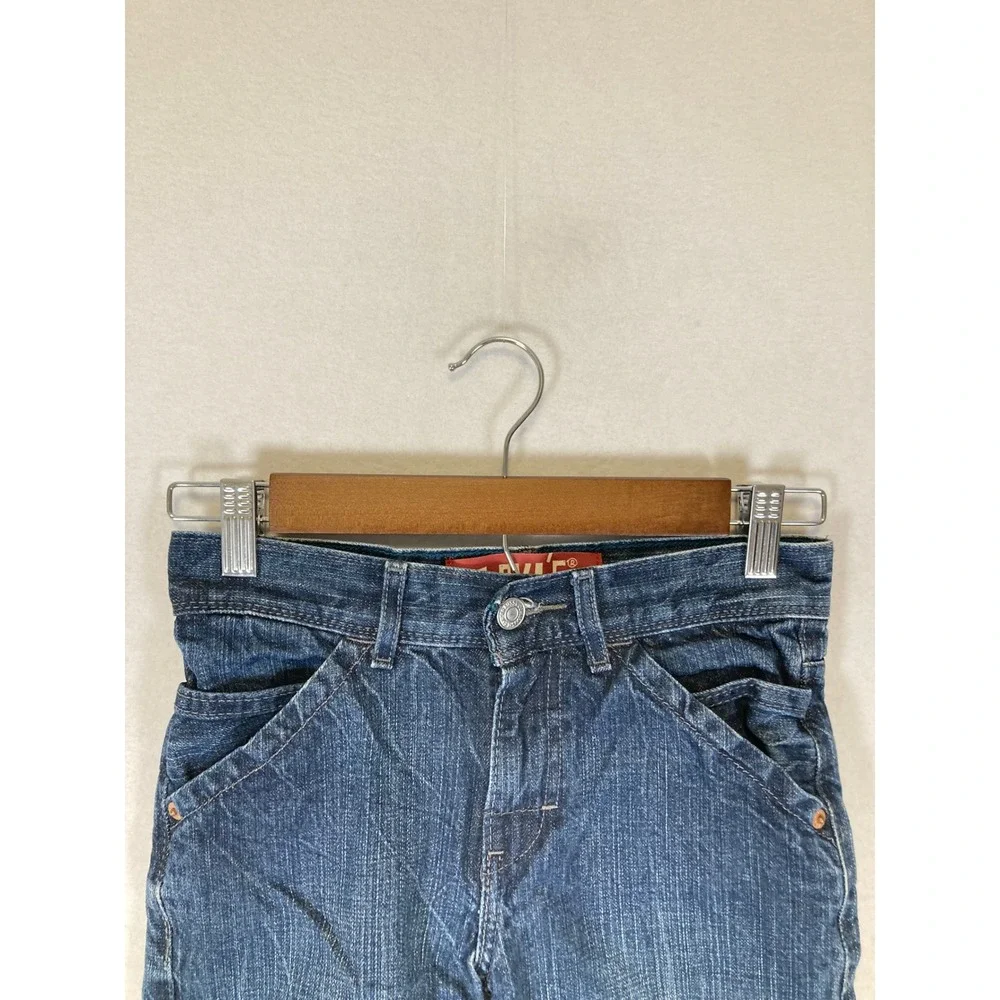 Levis or designed your