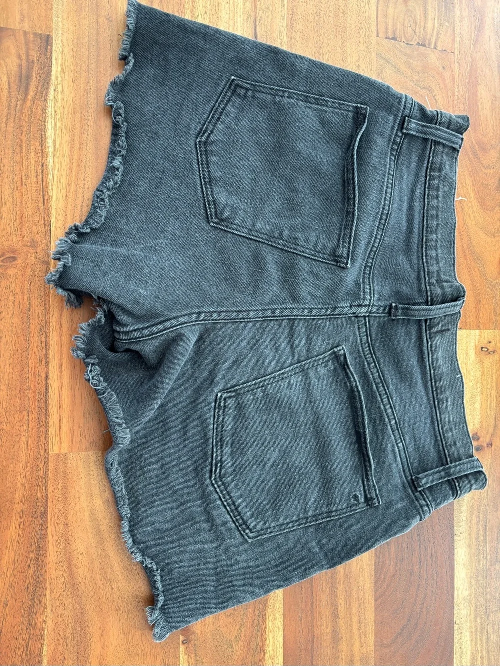 Madewell high rise