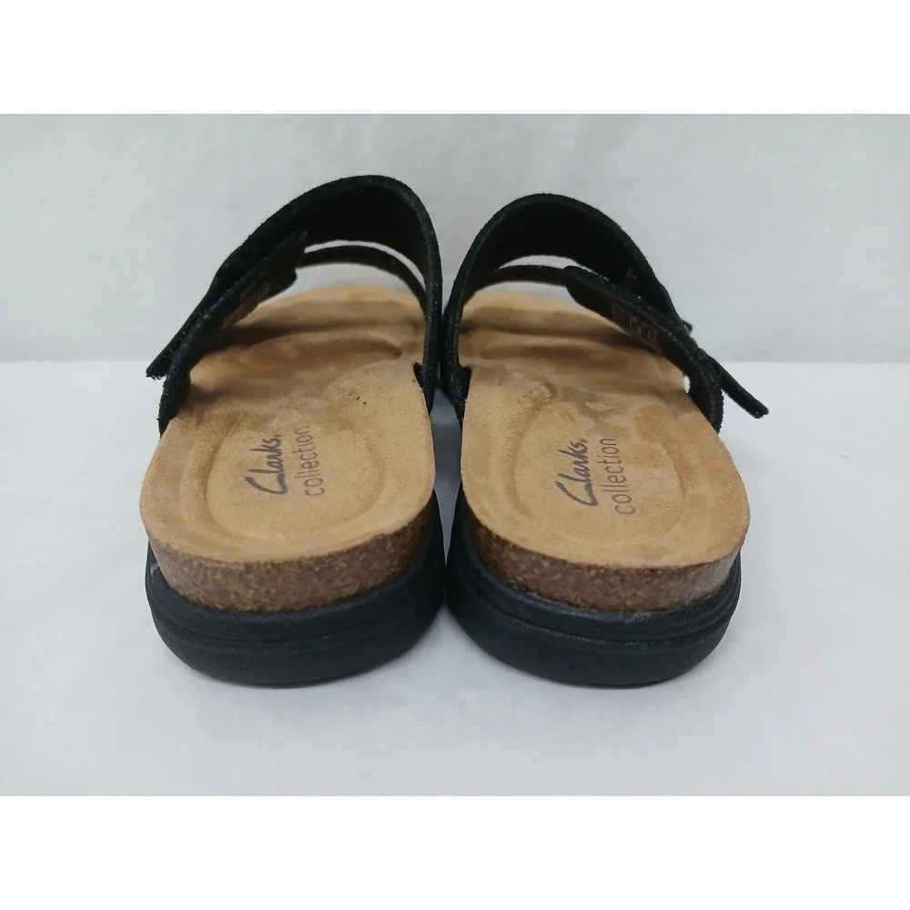Clarks slide footbed
