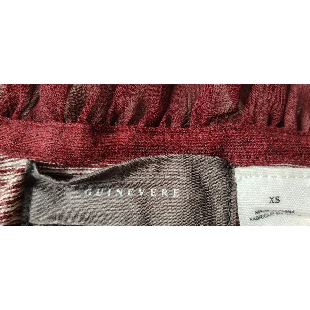 Guinevere as pictured