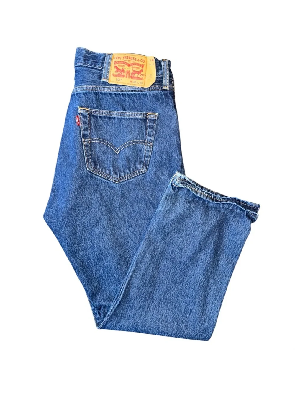 Levis ** measurements