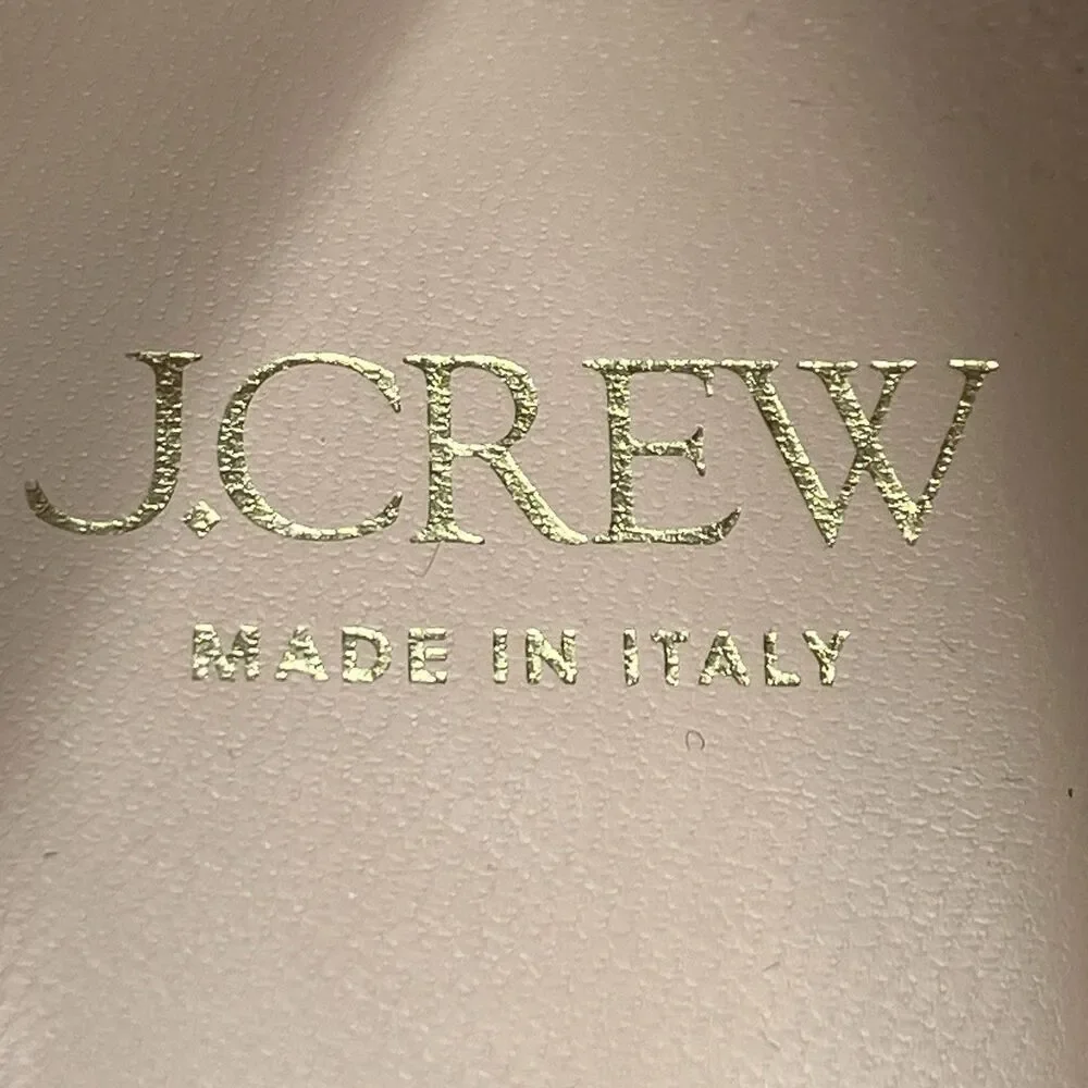 J. Crew new box