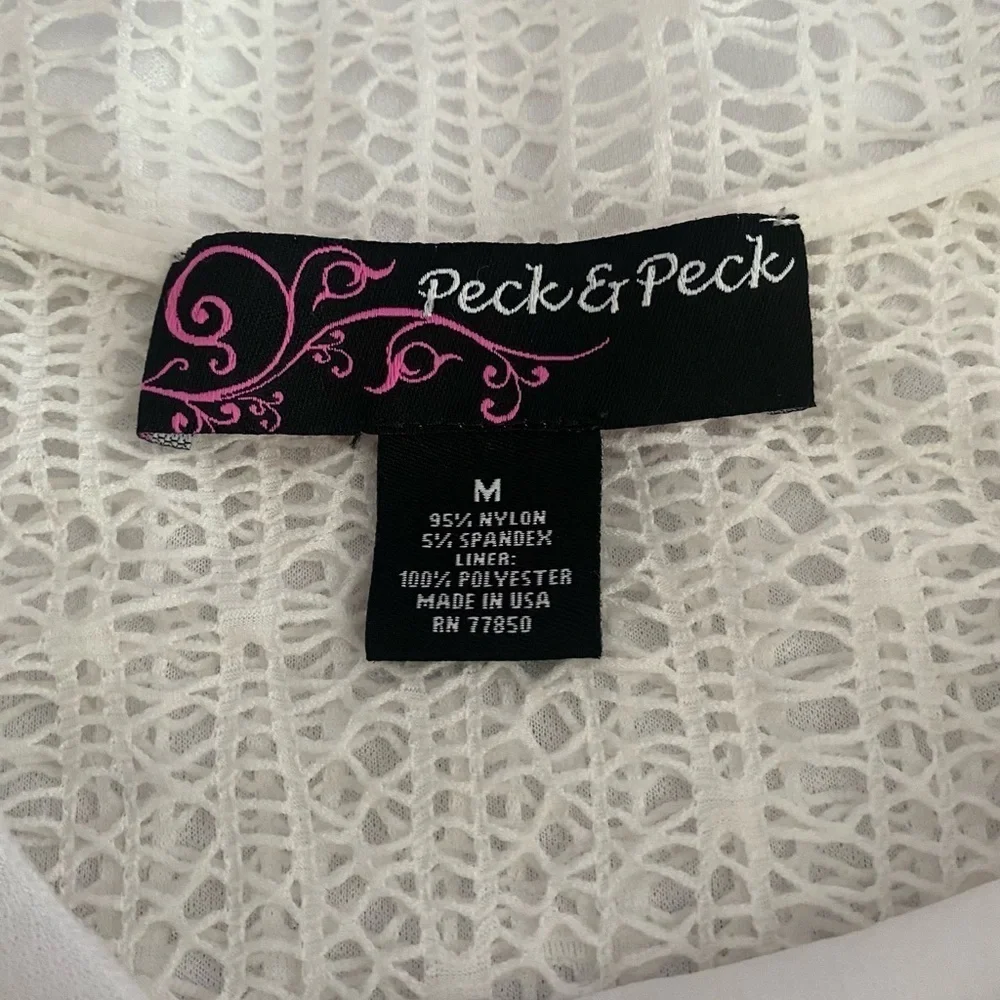 Peck & Peck add touch