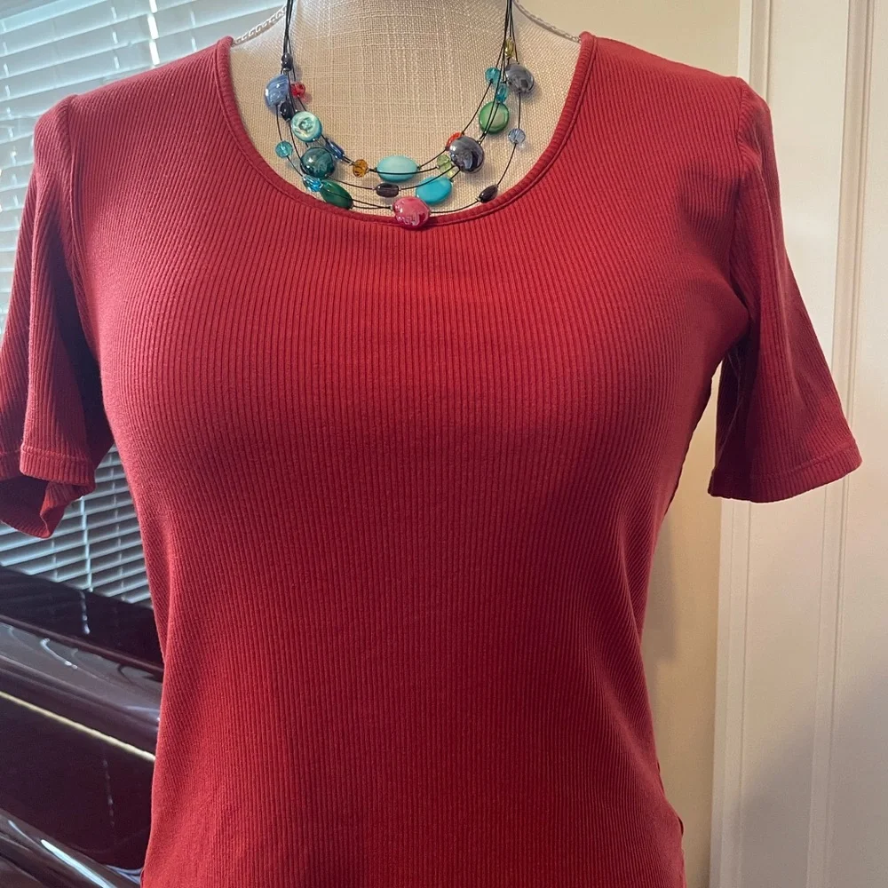 Source Unknown shimmering glass