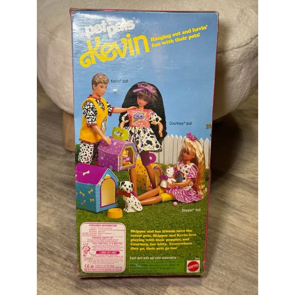 Barbie vintage mattel