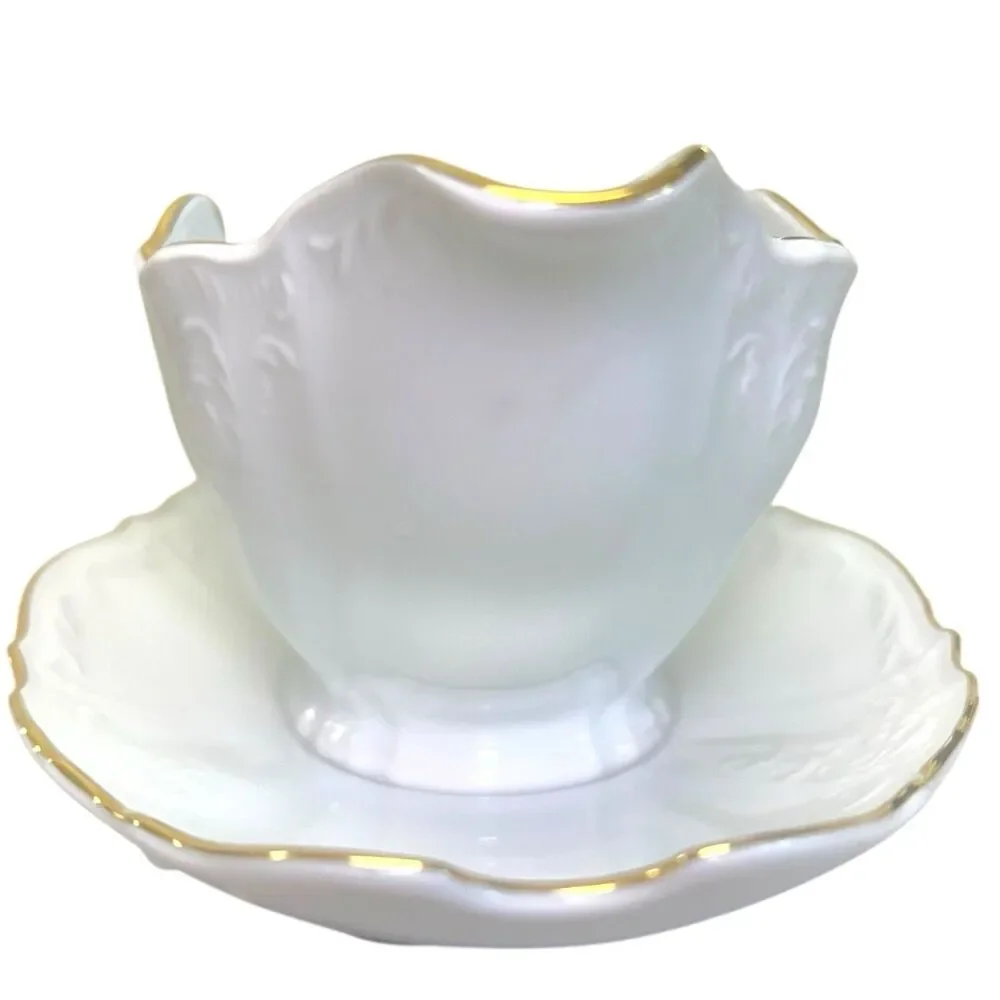 Bernadotte vintage white