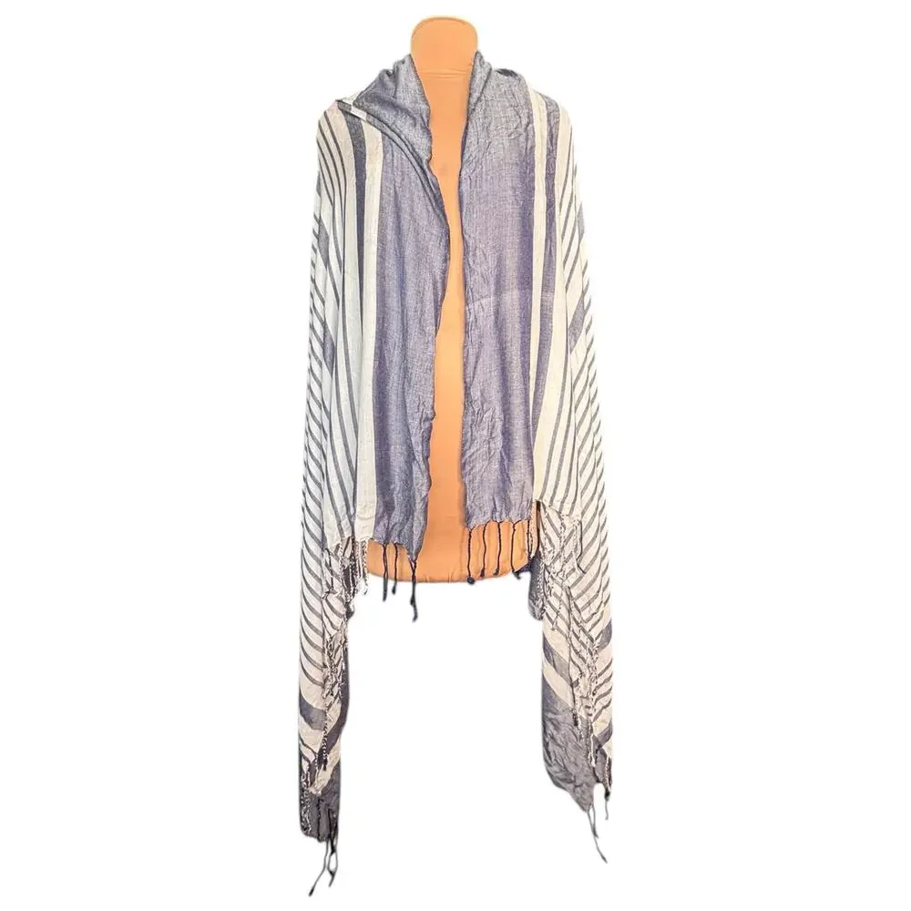 Unbranded blue white