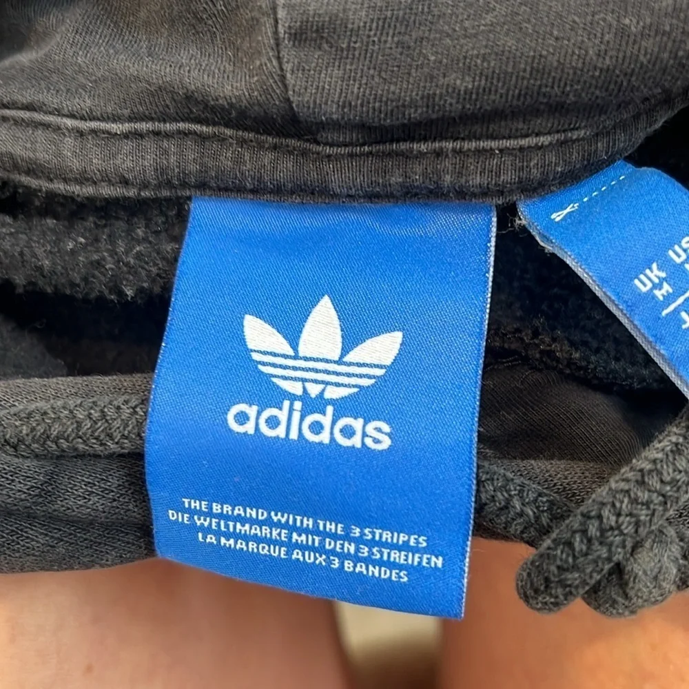 adidas classic hoodie