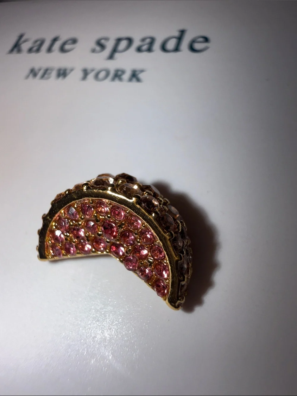 kate spade image shows
