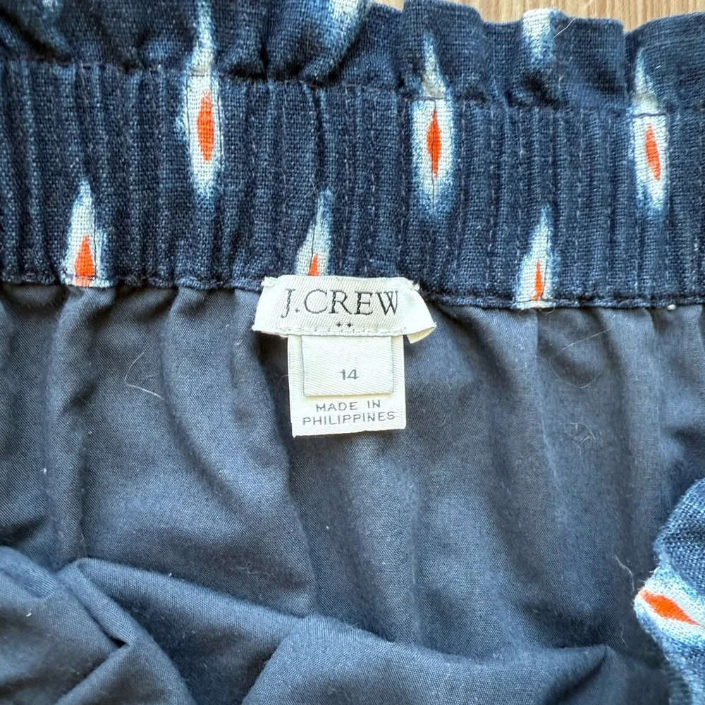 J. Crew classic crew
