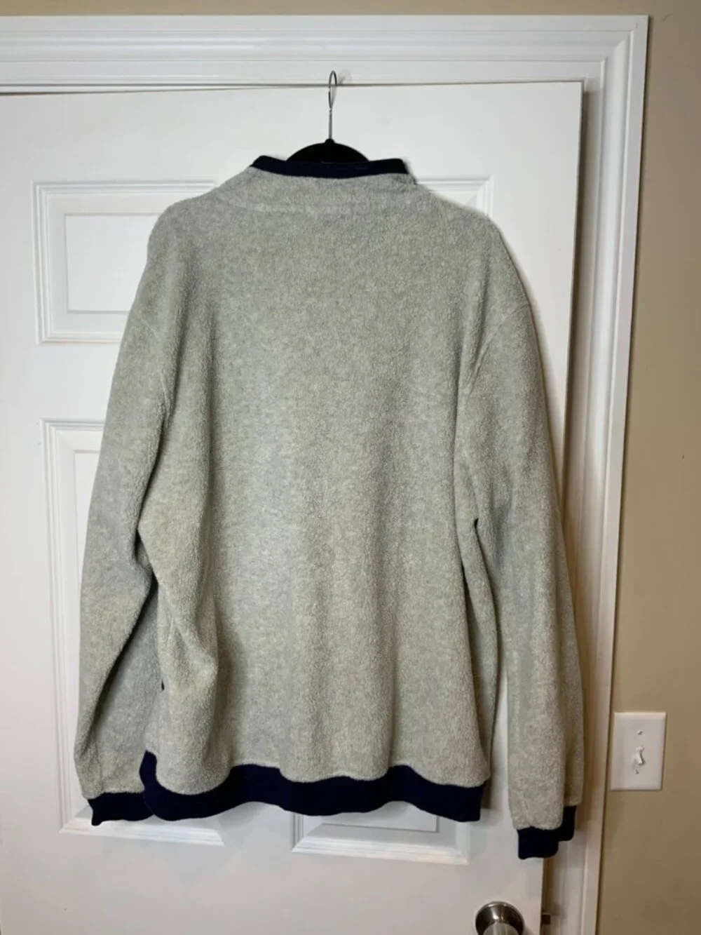 Patagonia men fleece