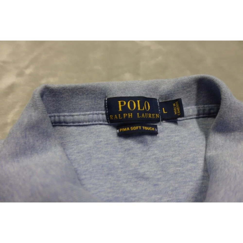 Polo Ralph Lauren elevate your
