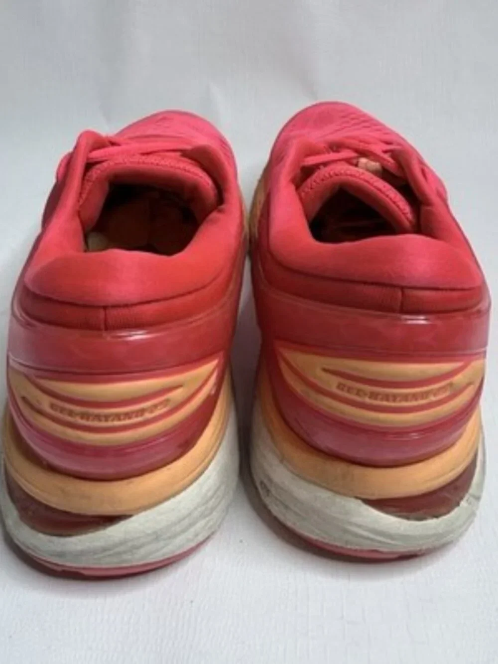 Asics women gel