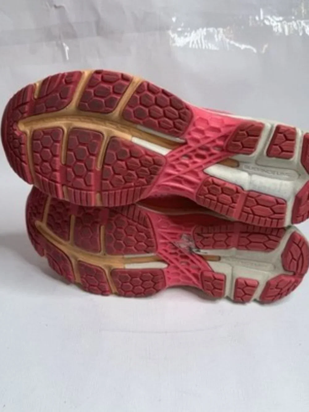 Asics women gel