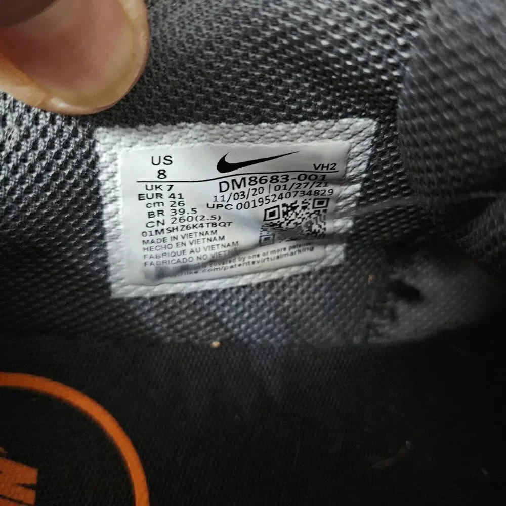 Nike great preloved