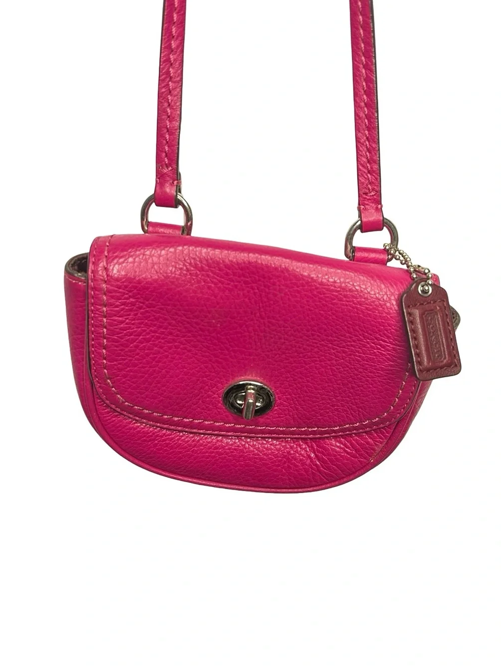 Coach 5” length