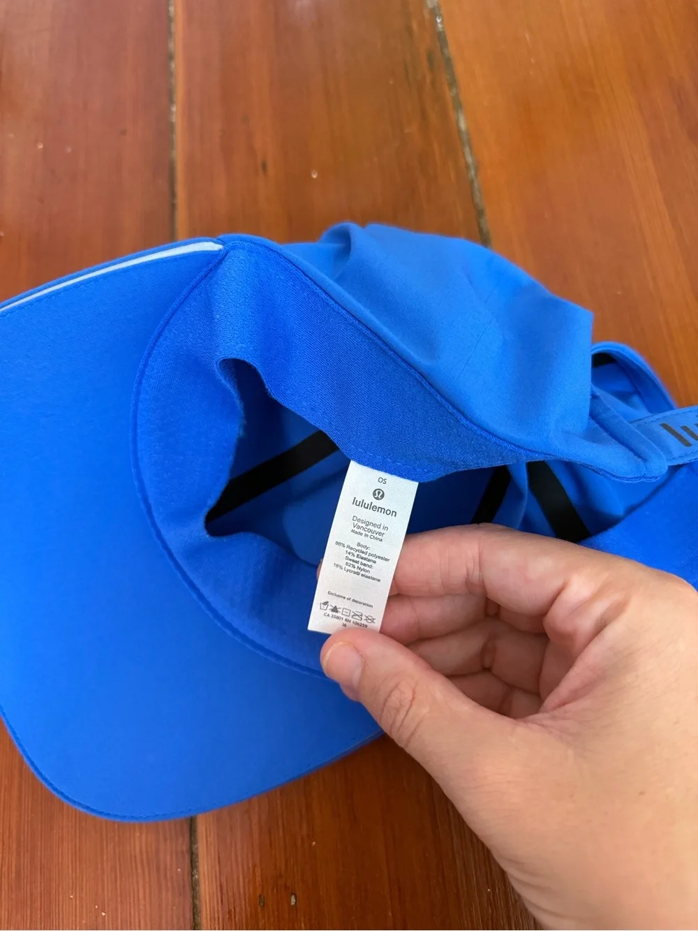 lululemon athletica run fast