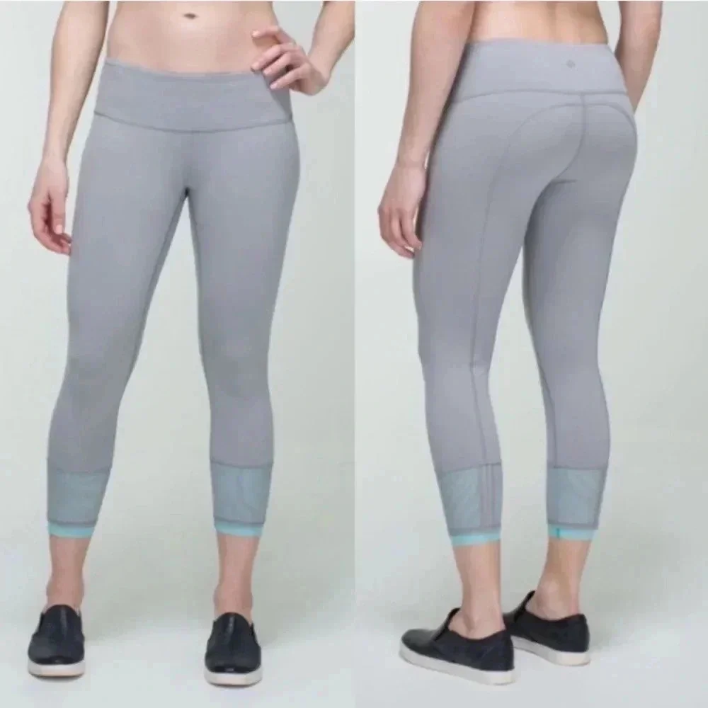lululemon find youflo crop