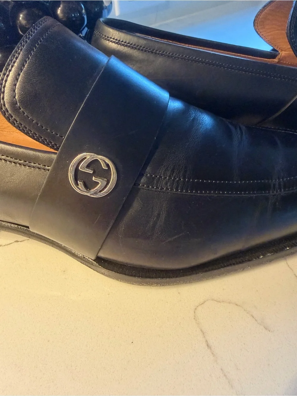 Gucci classic black