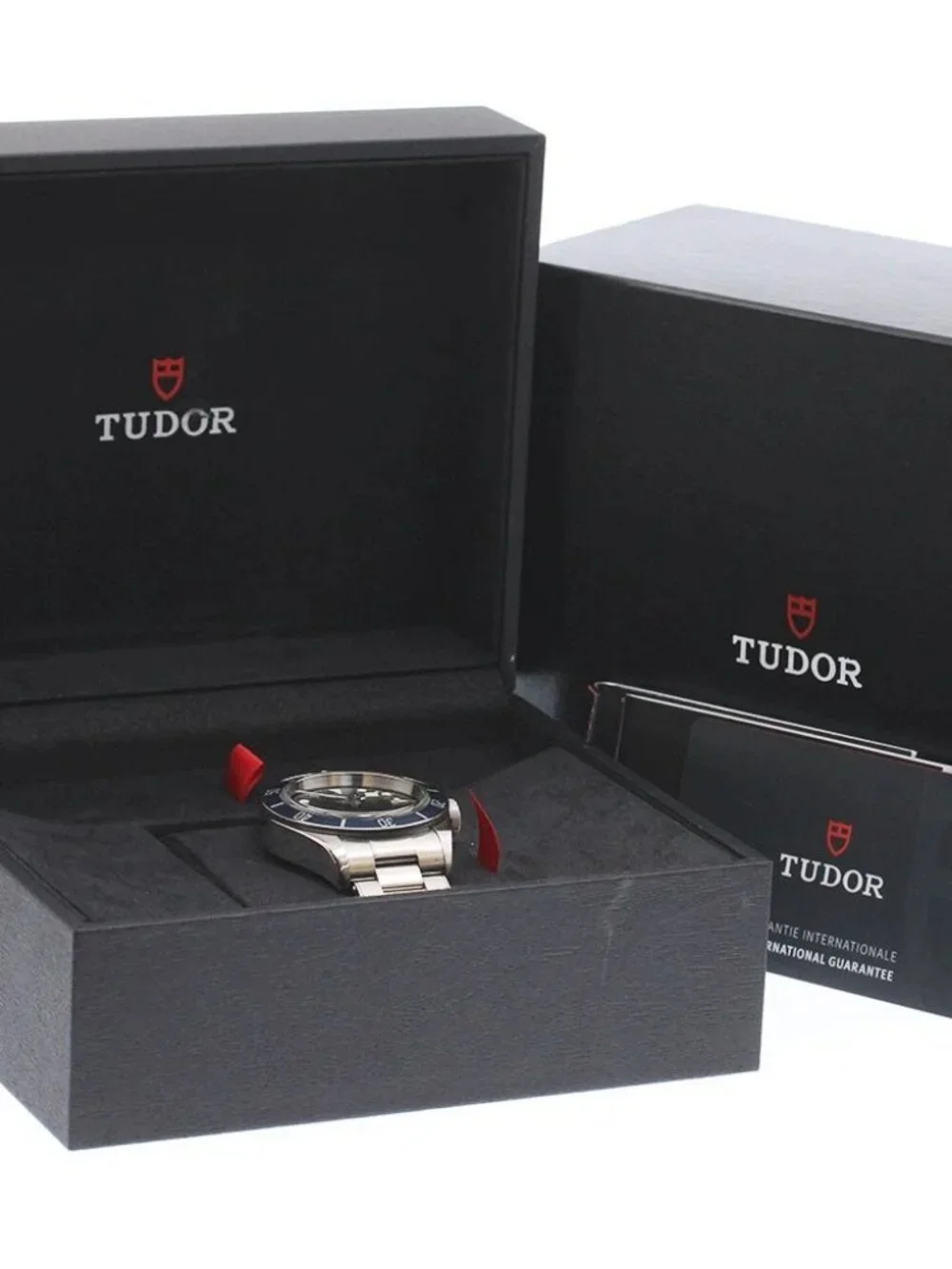 Tudor heritage black