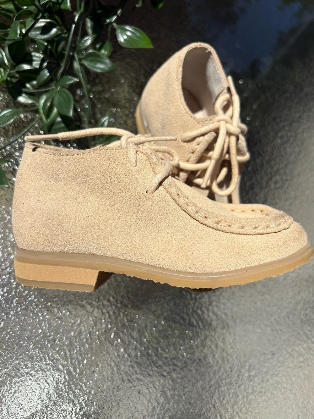 Janie and Jack toddler soft