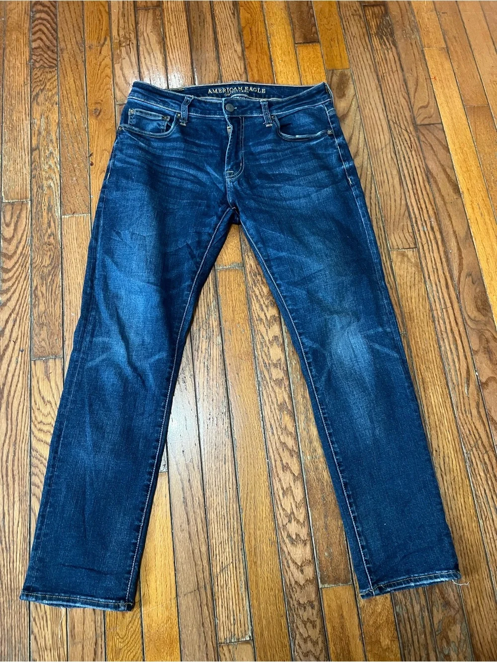American Eagle Outfitters straight leg