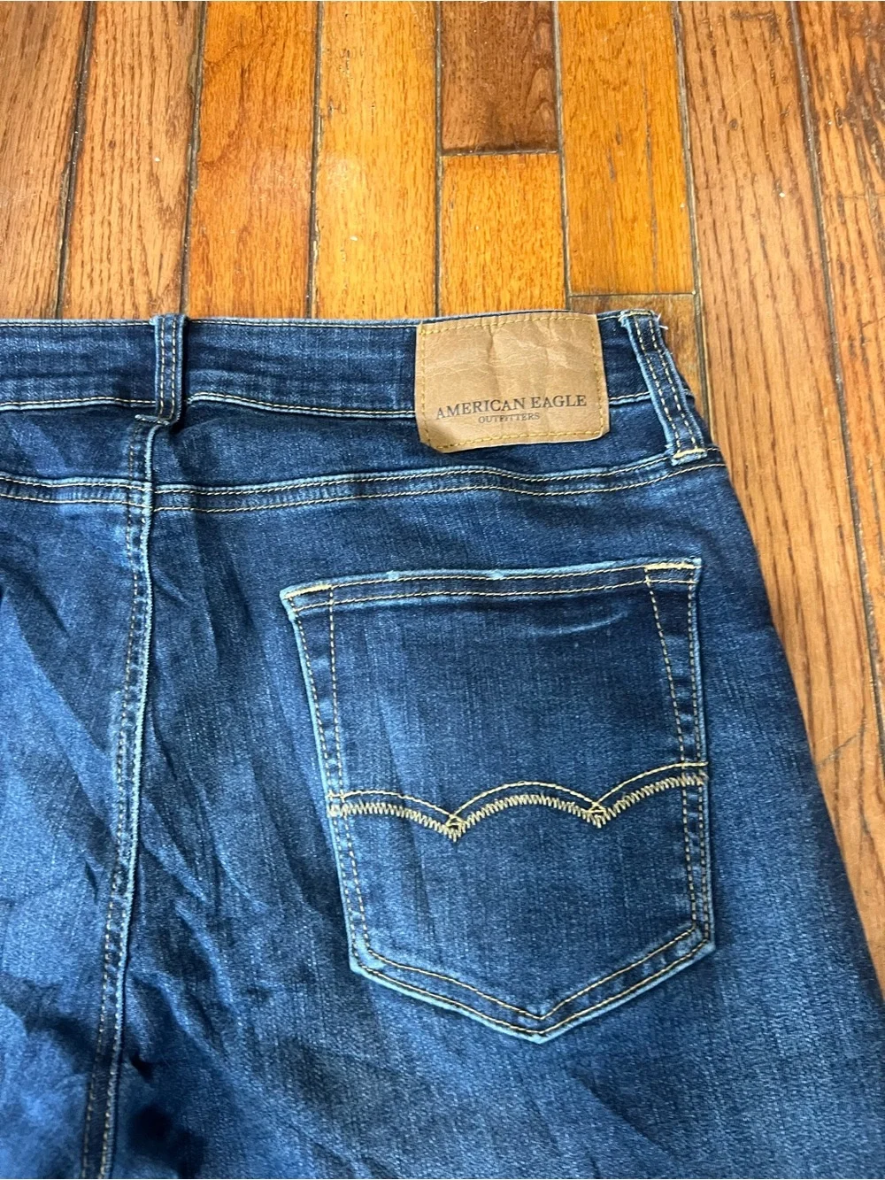 American Eagle Outfitters straight leg