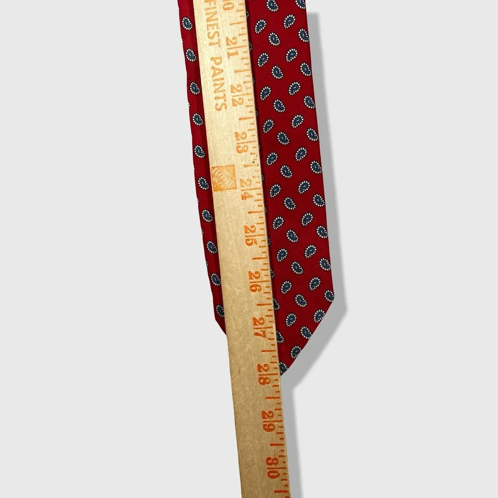 Robert Talbott classic preppy