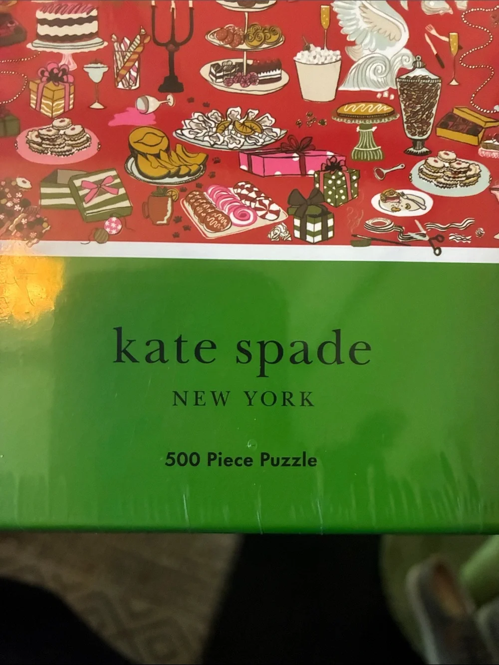 kate spade new never