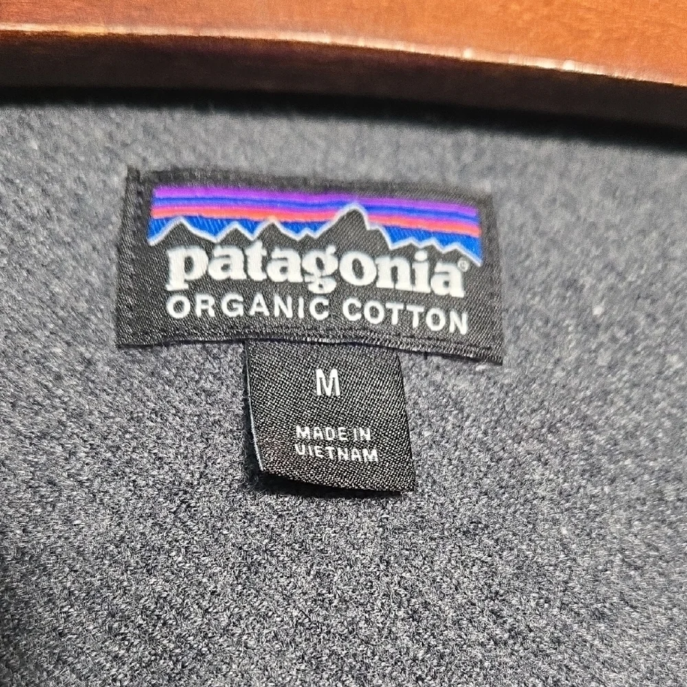 Patagonia better sweater