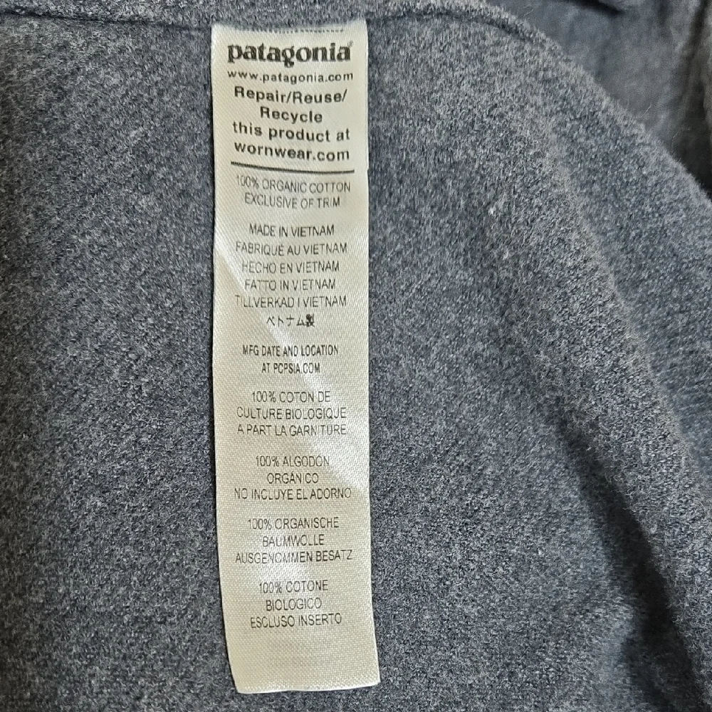 Patagonia better sweater