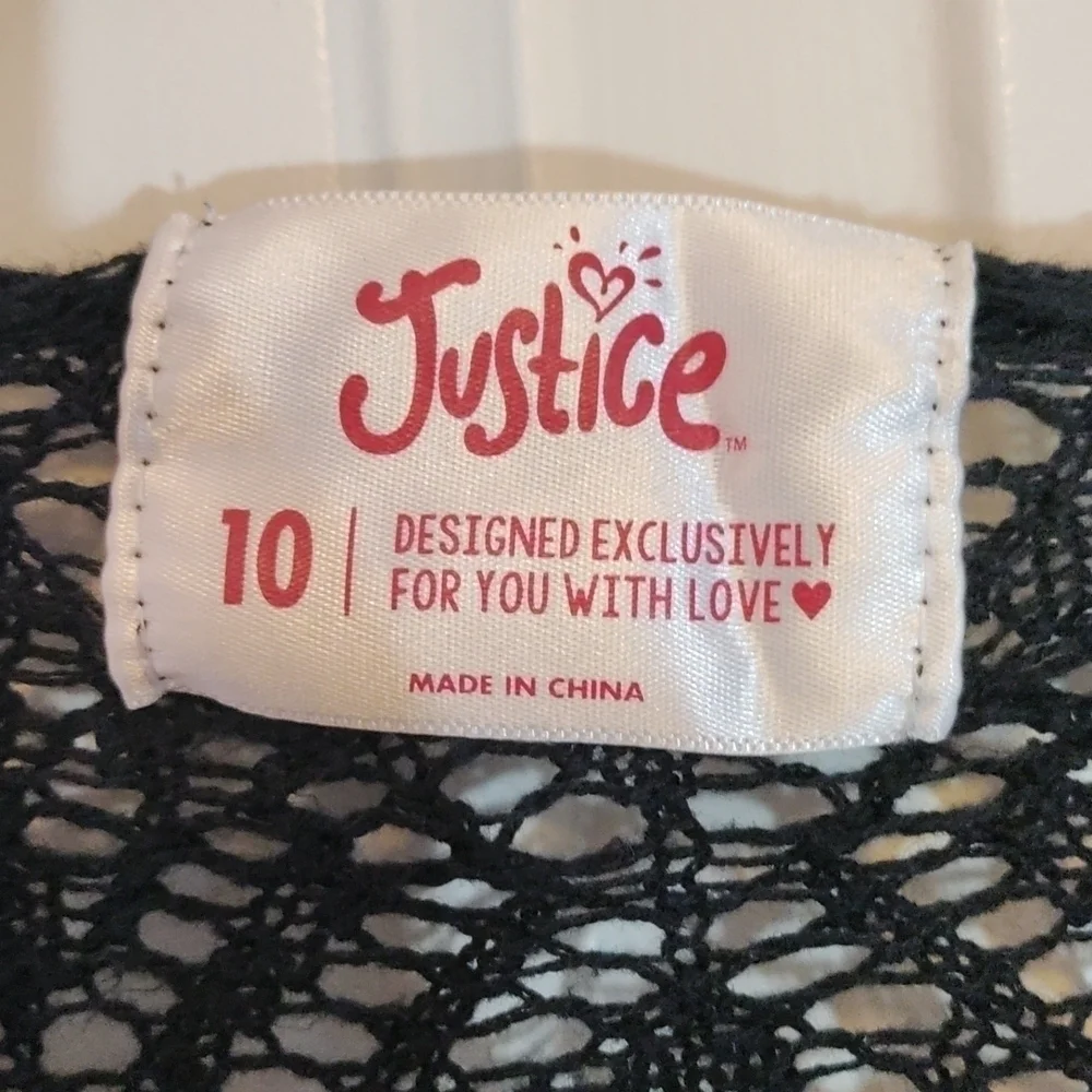 Justice dark blue