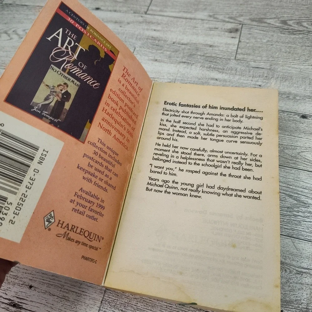 Book lawman lover