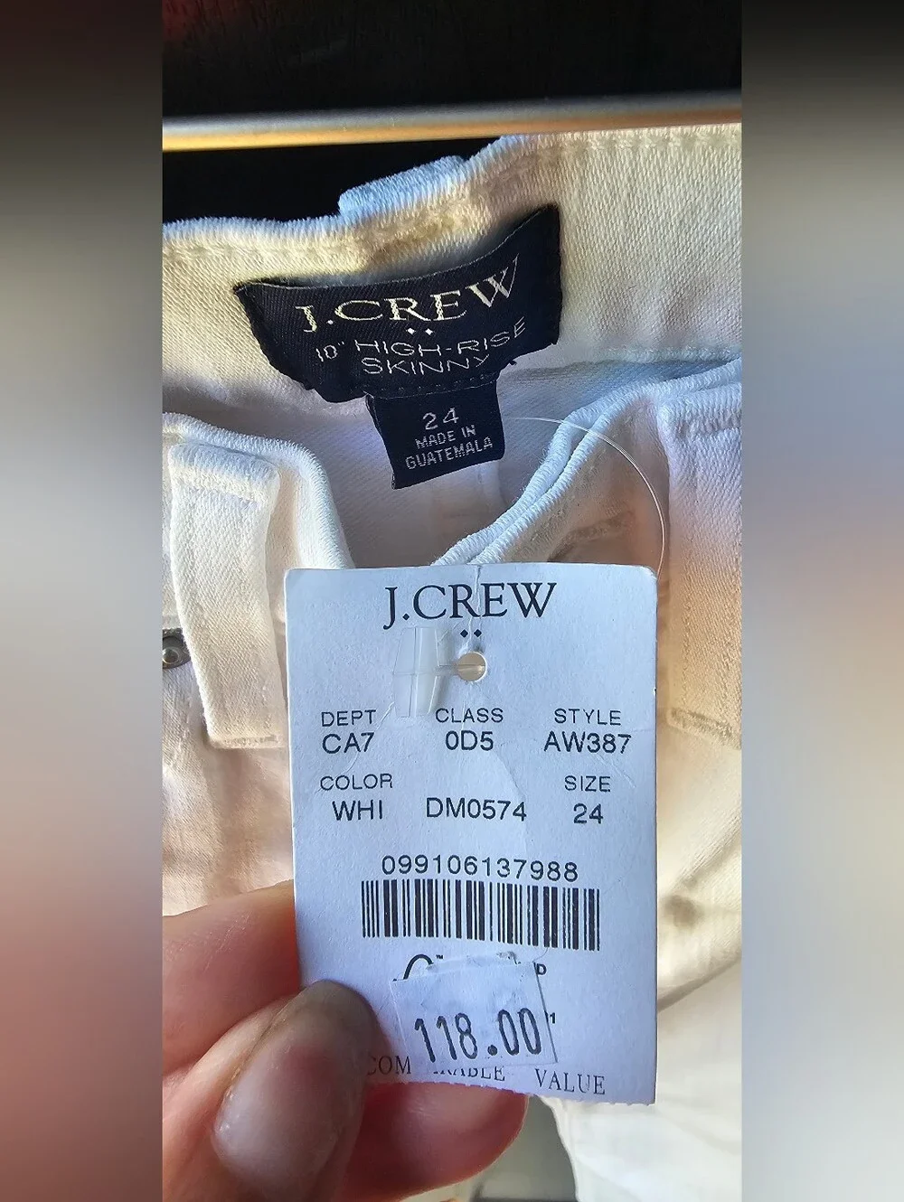 J. Crew nwt women