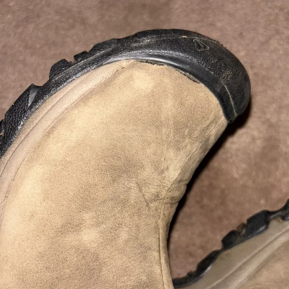 Keen stay warm