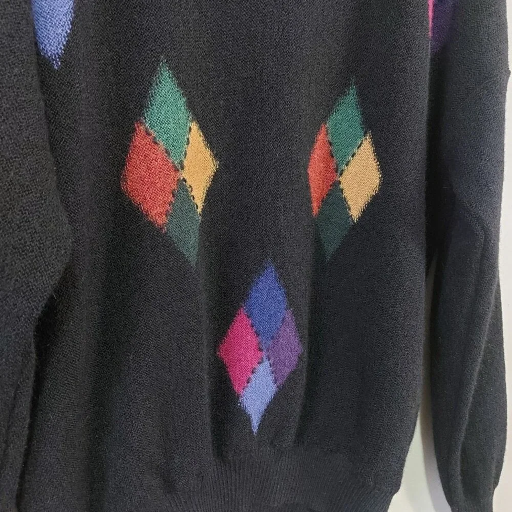 Tumi men argyle