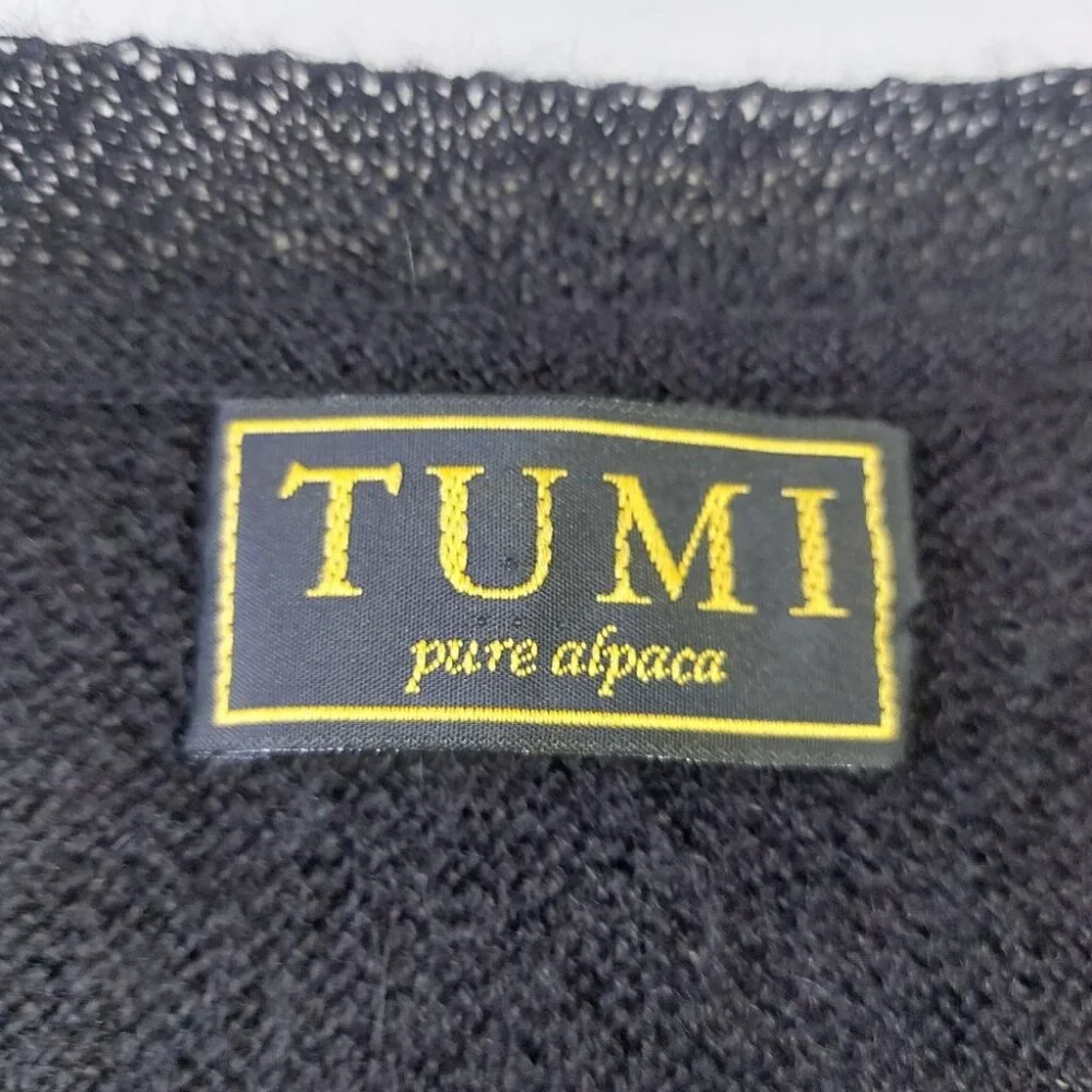 Tumi men argyle