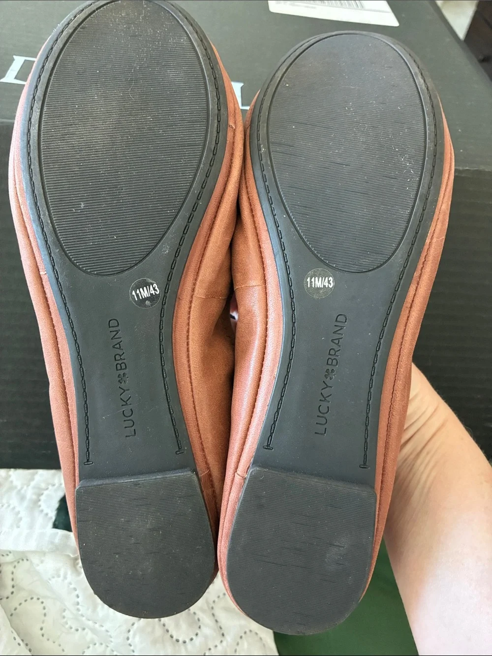 Lucky Brand classic lucky