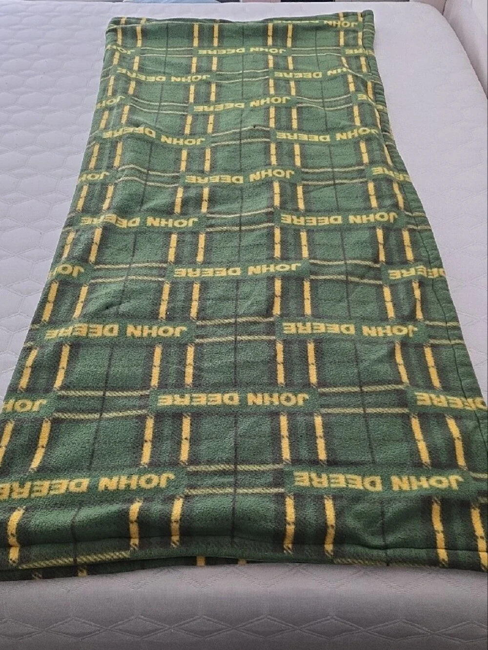 John Deere soft fleece
