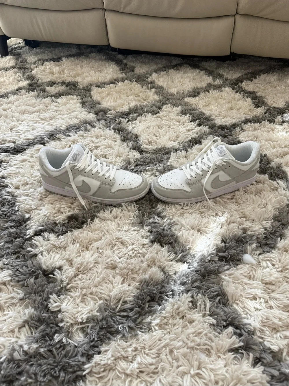 Nike low top