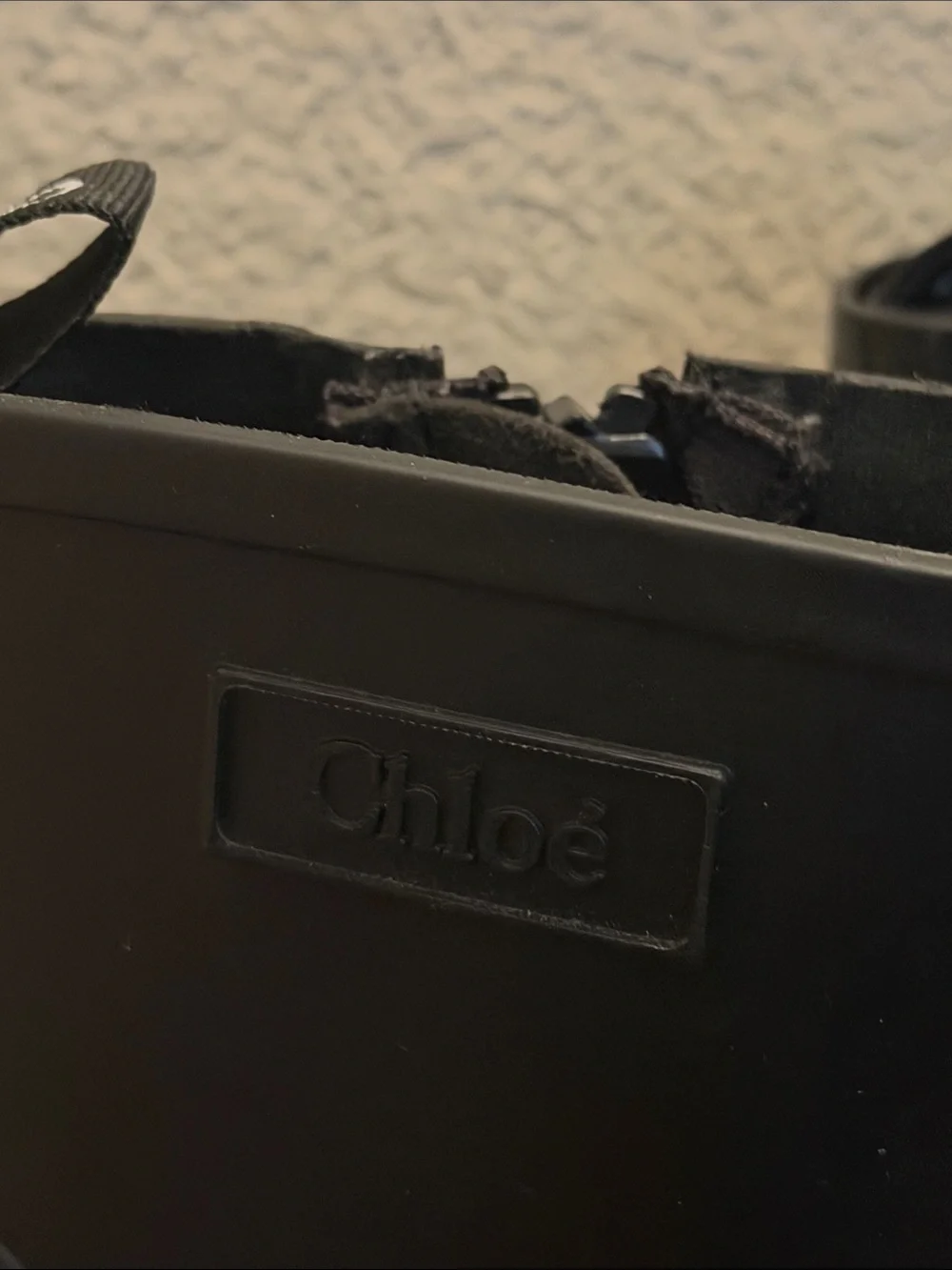 Chloe elegant waterproof