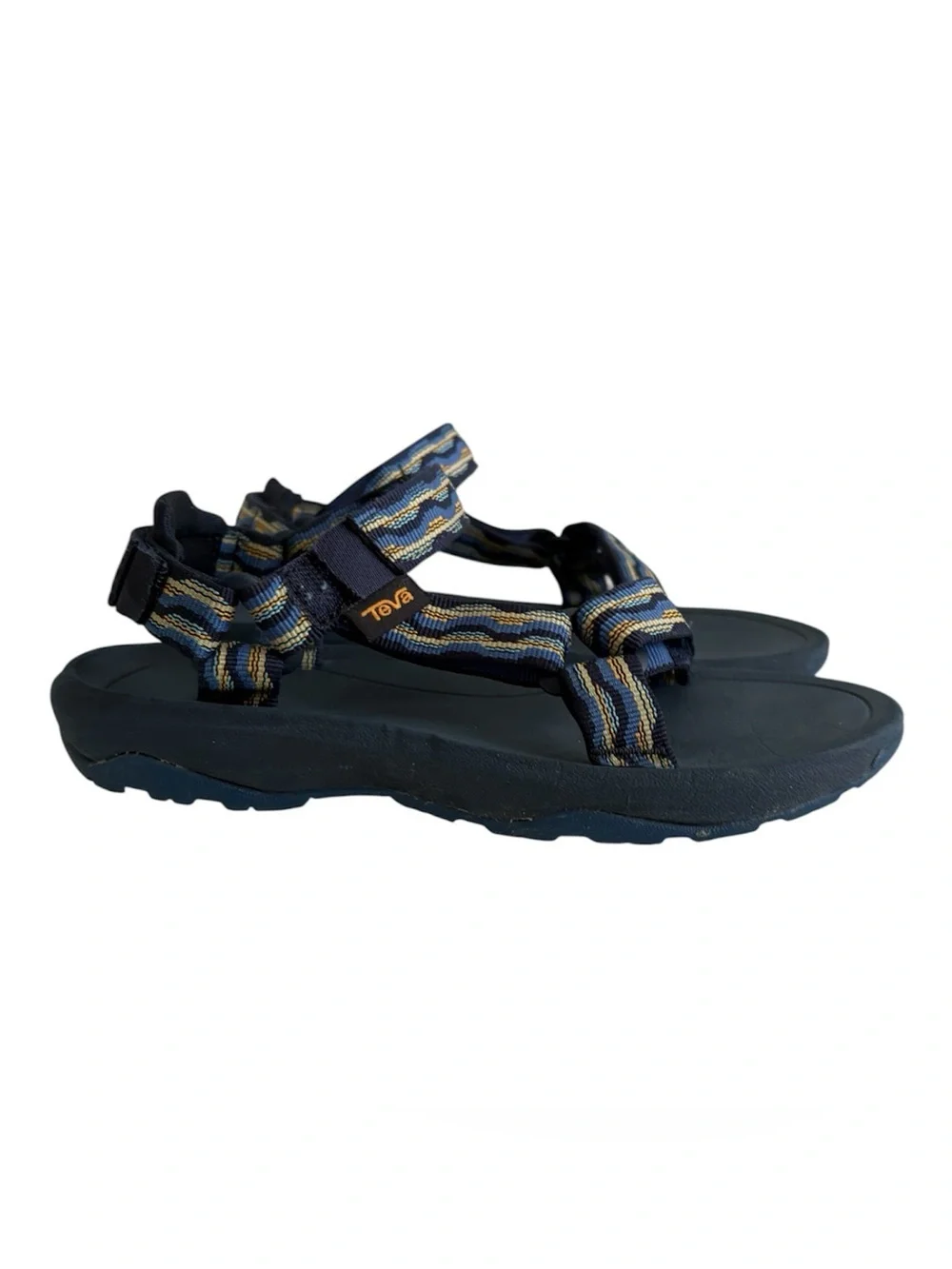 Teva sturdy webbing