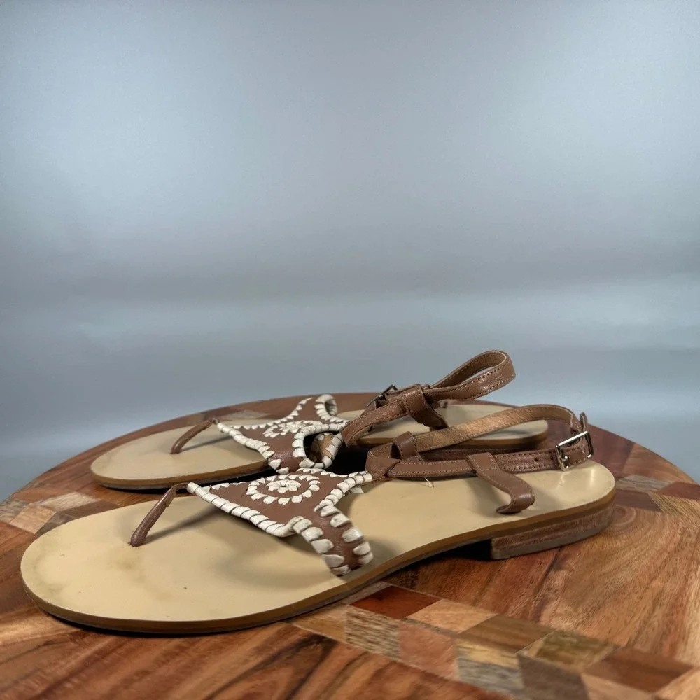 Jack Rogers good used