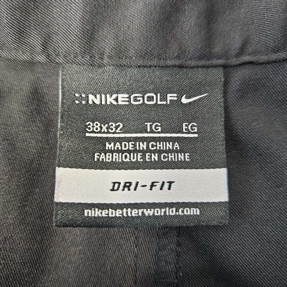 Nike golf dri