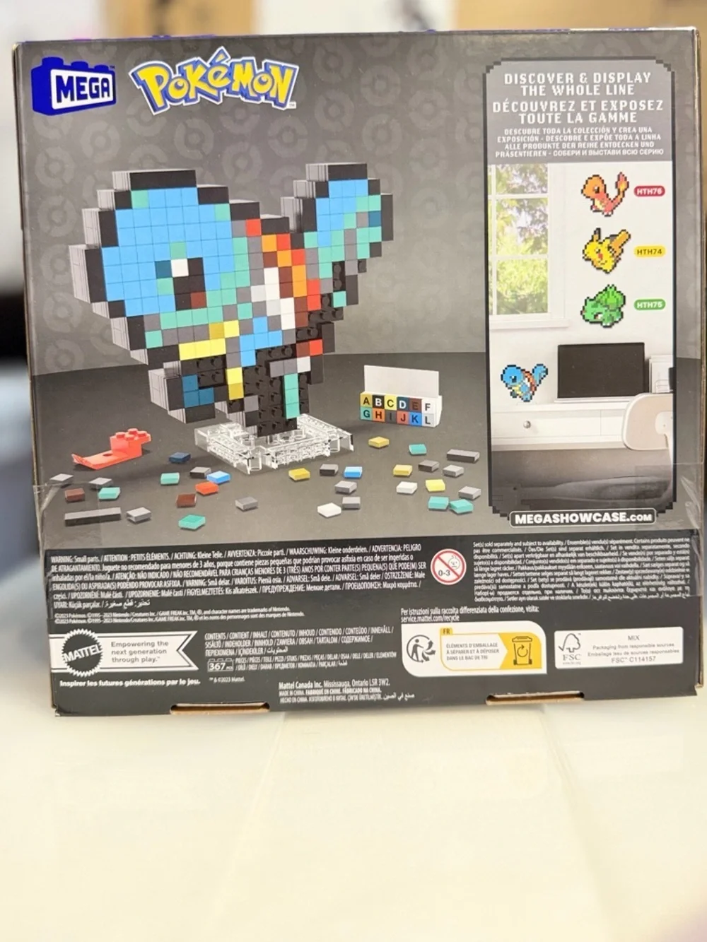 N/A mega pokémon